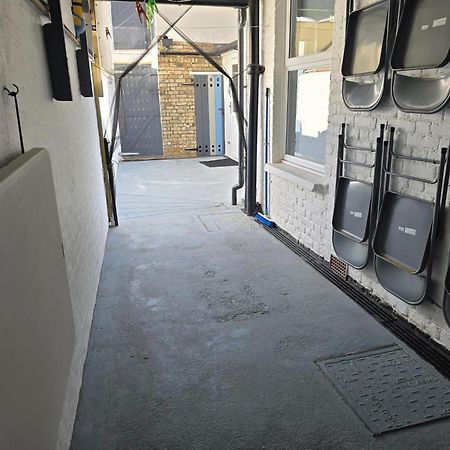 Beach Flat Birchington-on-Sea ภายนอก รูปภาพ