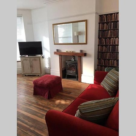 Beach Flat Birchington-on-Sea ภายนอก รูปภาพ