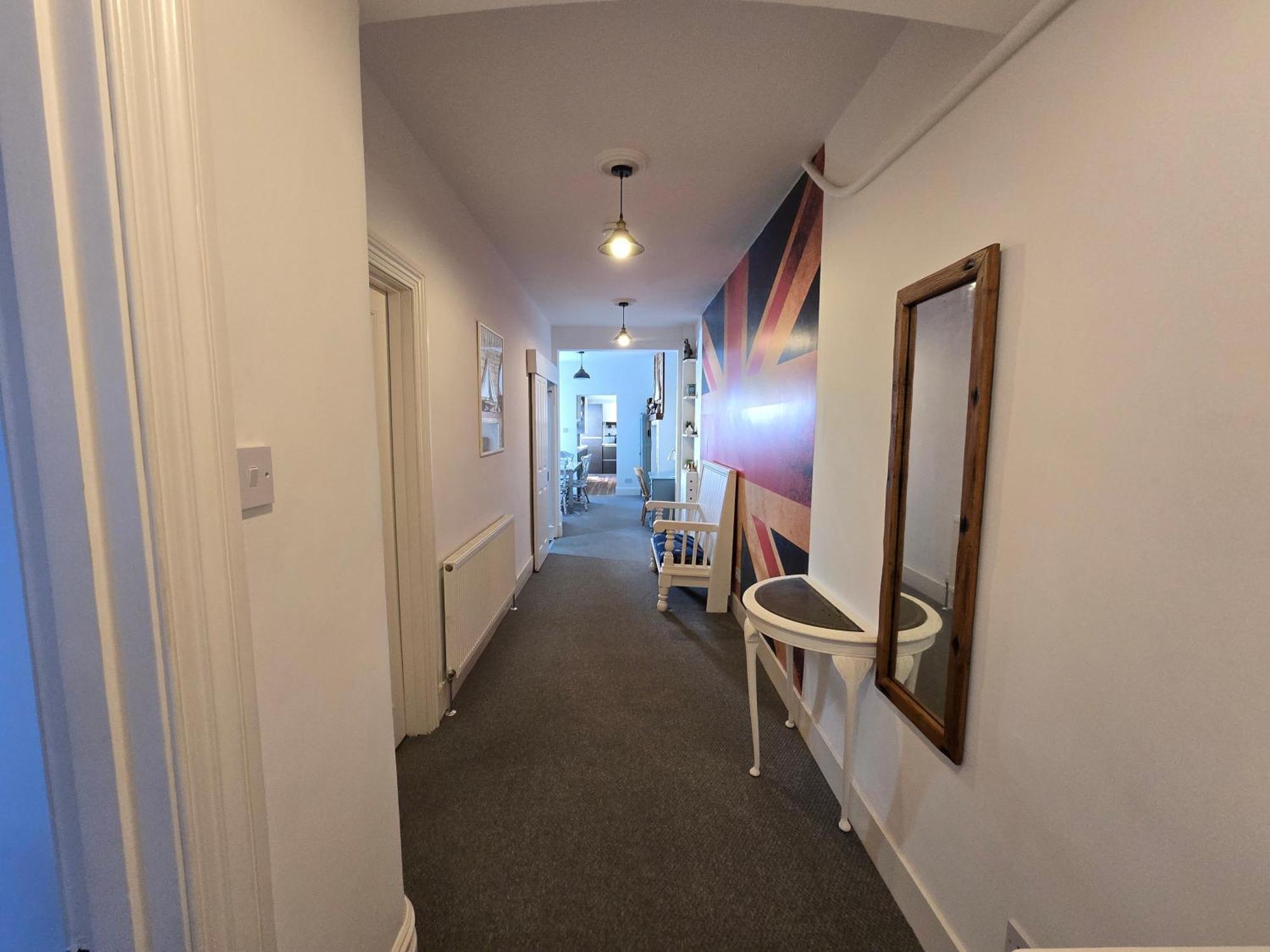 Beach Flat Birchington-on-Sea ภายนอก รูปภาพ