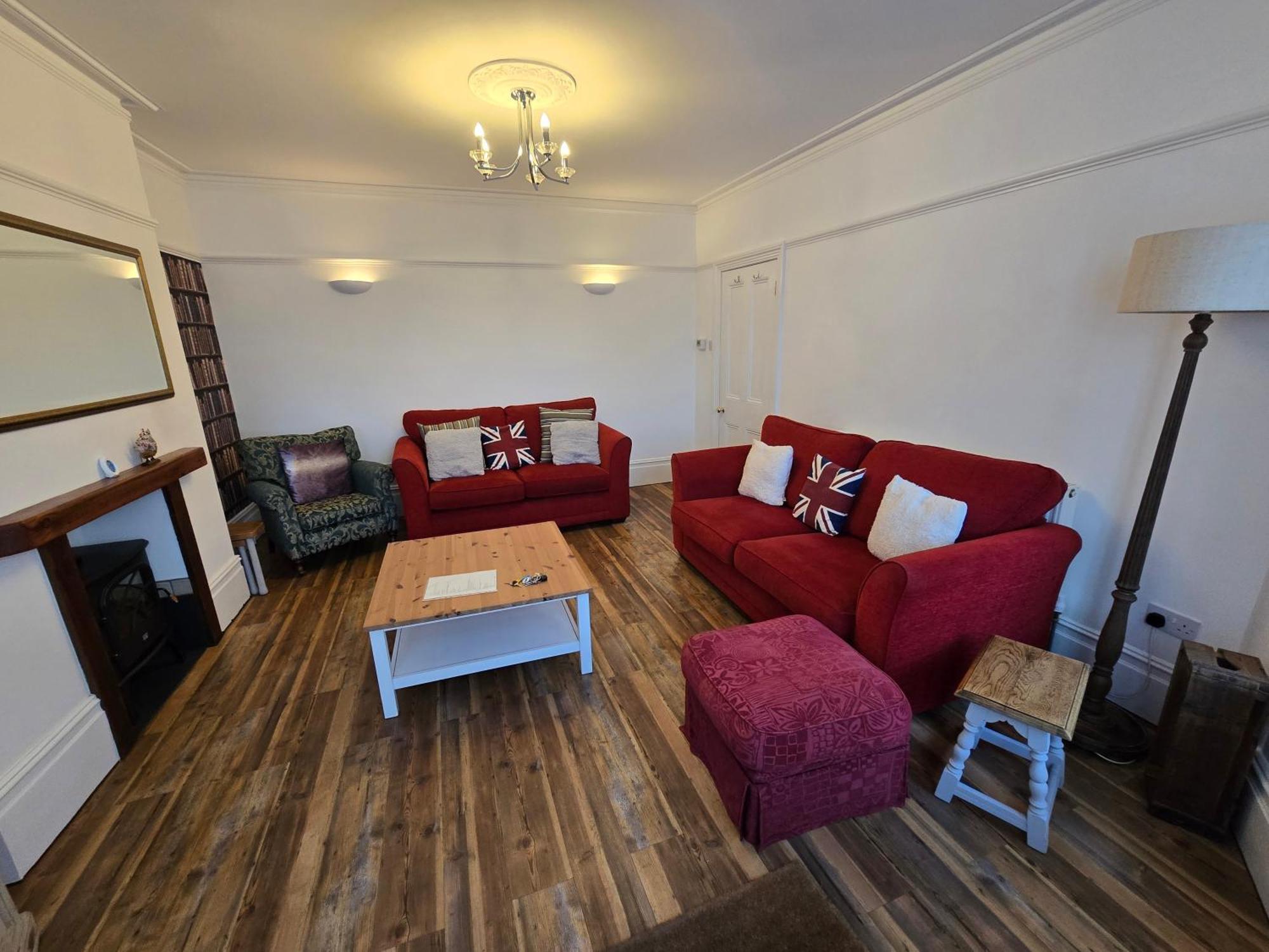 Beach Flat Birchington-on-Sea ภายนอก รูปภาพ