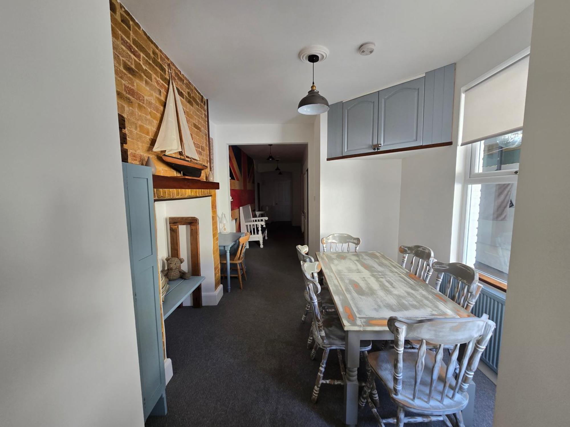 Beach Flat Birchington-on-Sea ภายนอก รูปภาพ