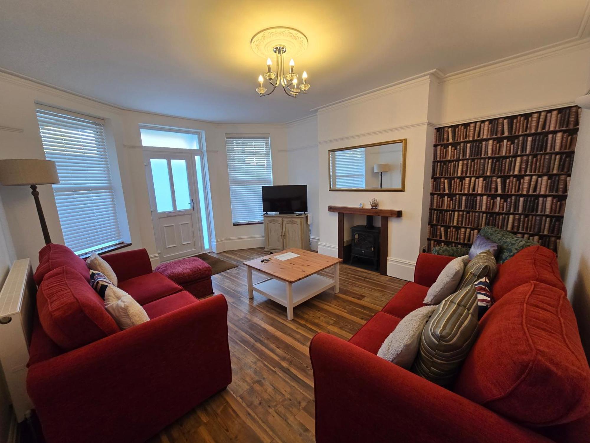 Beach Flat Birchington-on-Sea ภายนอก รูปภาพ