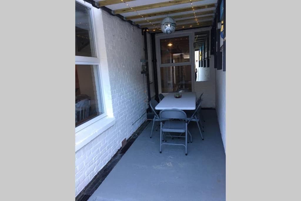 Beach Flat Birchington-on-Sea ภายนอก รูปภาพ
