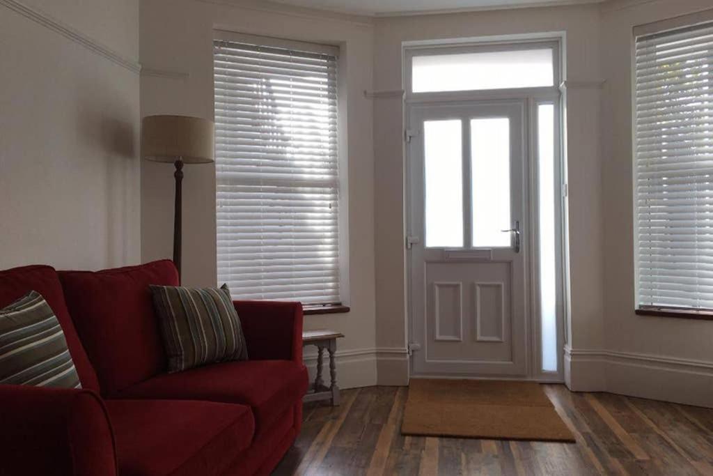 Beach Flat Birchington-on-Sea ภายนอก รูปภาพ