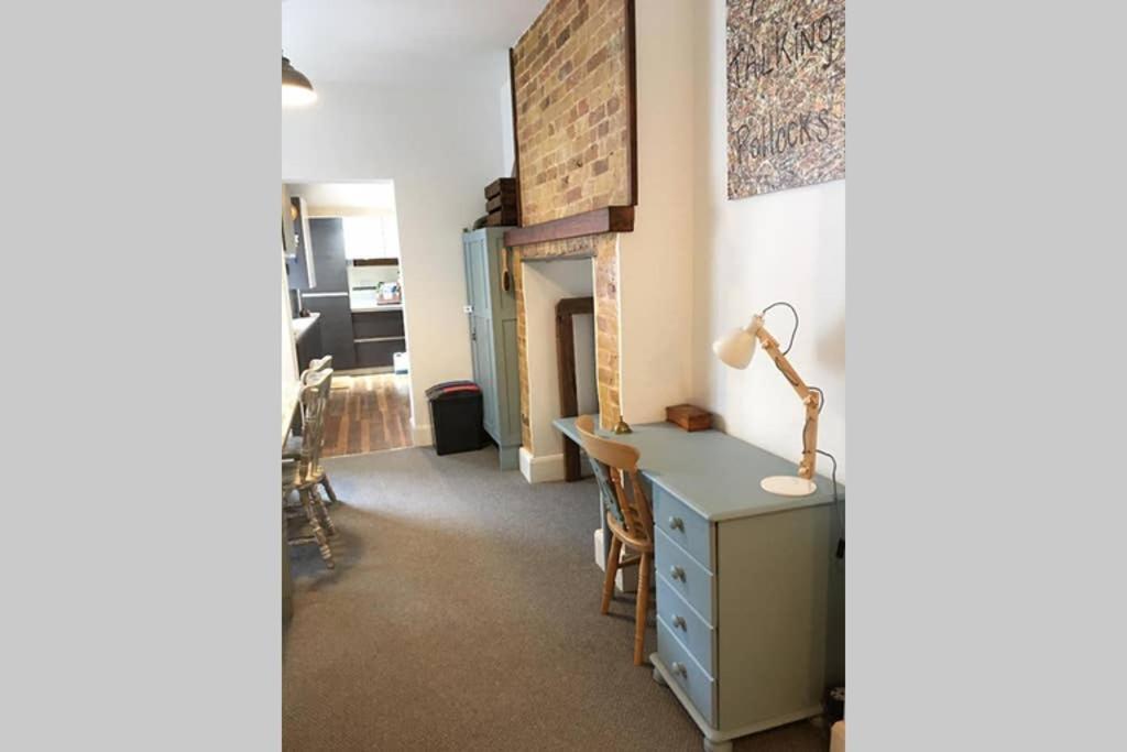 Beach Flat Birchington-on-Sea ภายนอก รูปภาพ