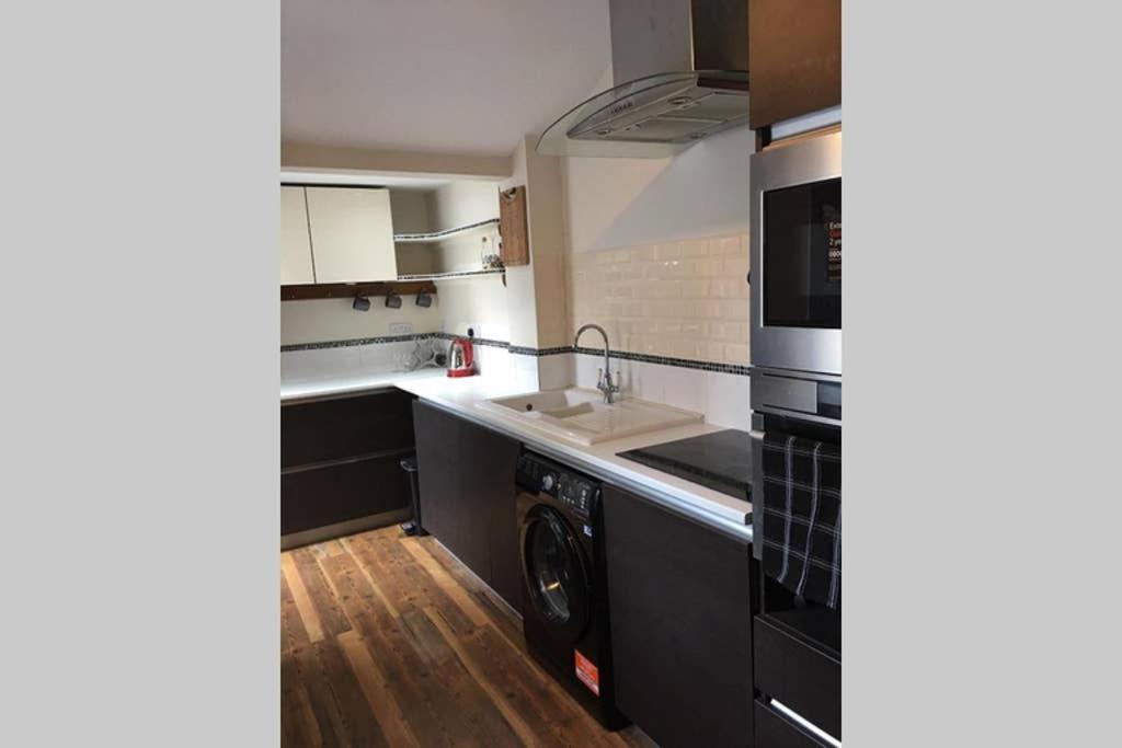 Beach Flat Birchington-on-Sea ภายนอก รูปภาพ