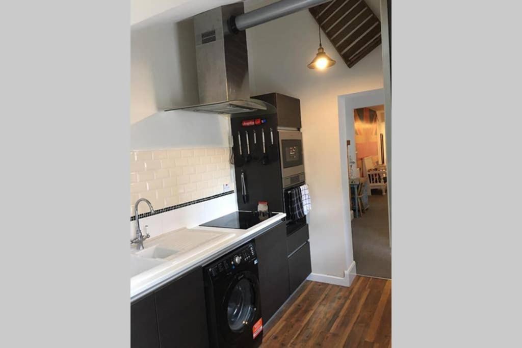 Beach Flat Birchington-on-Sea ภายนอก รูปภาพ